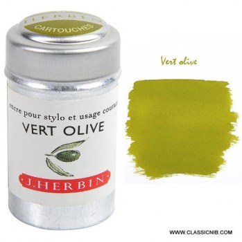 Cart Swatch Vert Olive 36